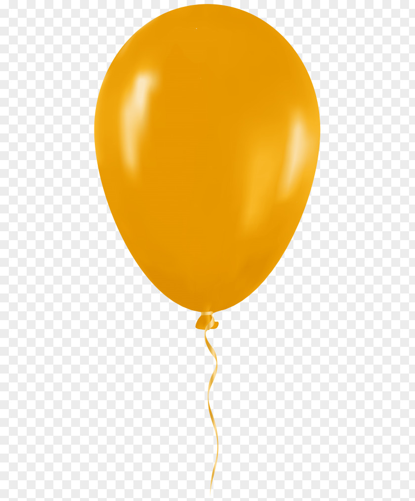 Balloon Yellow Balloons Clip Art Image PNG