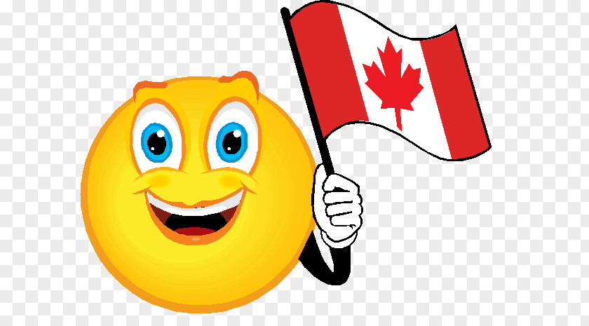 Canadian Flag Emoji Smiley Emoticon Bytown Warehousing & Distribution Ltd. Independence Day United States PNG