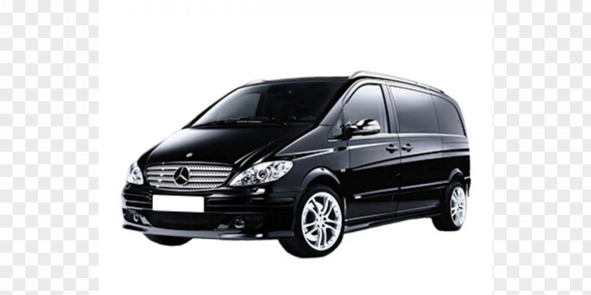Car Rental Mercedes-Benz Vito Luxury Vehicle PNG