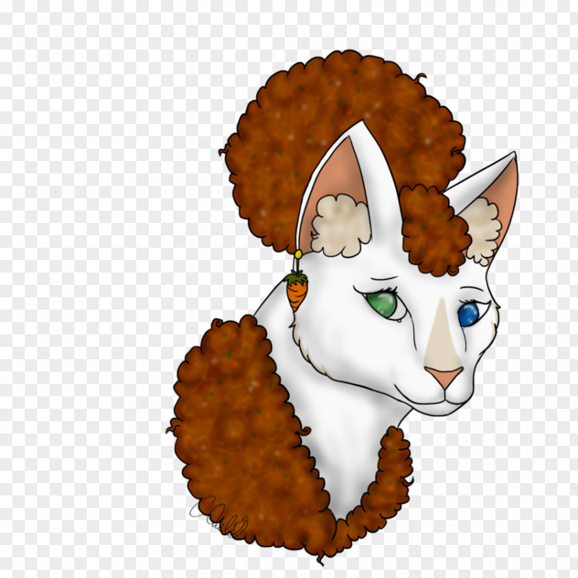 Carrot Cake Cat Quill Corp Kitten Art Whiskers PNG