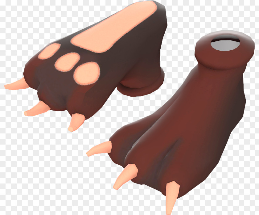 Chocolate Thumb PNG