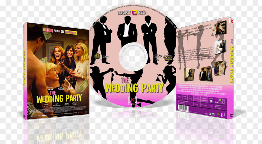 Dvd Wedding Blu-ray Disc DVD CG Entertainment Party PNG