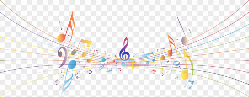 Effect Notes Musical Note Staff Clip Art PNG