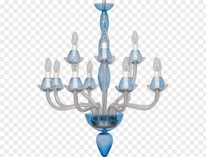 Glass Chandelier Murano Light PNG