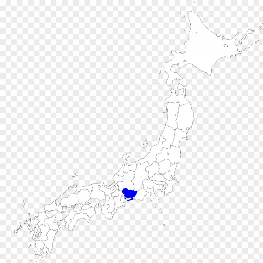 Line Art Point Map PNG