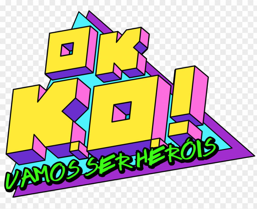 OK K.O.! Lakewood Plaza Turbo Let's Play Heroes Cartoon Network Television Show Be PNG