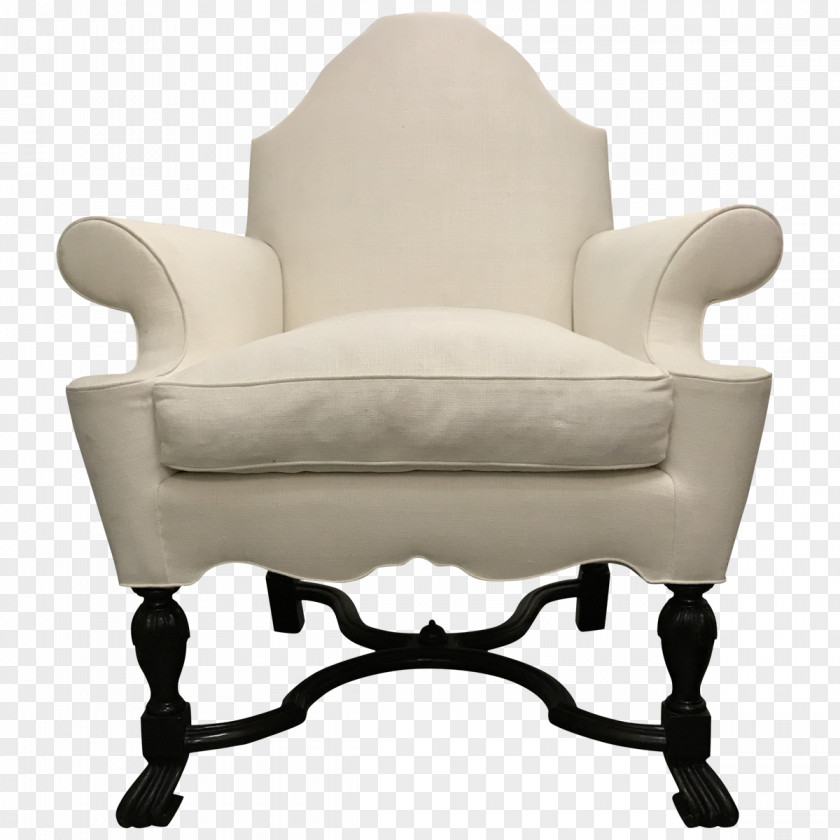 Pull Buckle Armchair Furniture Club Chair Couch PNG