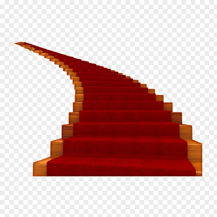 Red Carpet Ladder Stairs Csigalxe9pcsu0151 Stock Photography Handrail Clip Art PNG