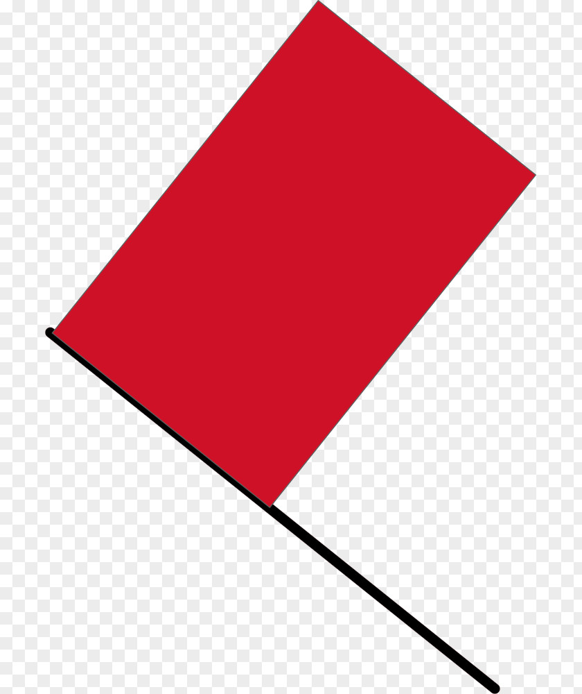 Small White Race Flag Clip Art Red Vector Graphics PNG