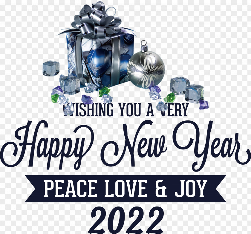 2022 New Year Happy New Year 2022 2022 PNG