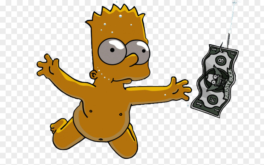 Bart Simpson Simpson's Guide To Life Homer Maggie Marge PNG