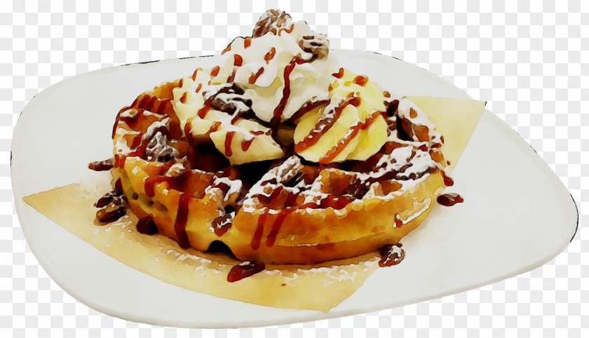 Belgian Waffle Pancake Cuisine American PNG