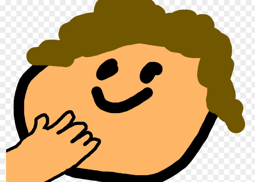 Bob Ross Face Discord Emoji Nose Human Behavior Smiley Laughter PNG