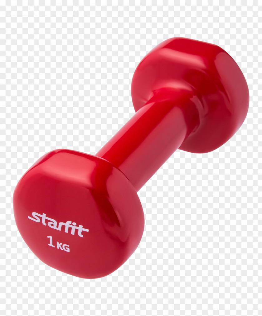 Dumbbell Physical Fitness Barbell Weight Training Vendor PNG