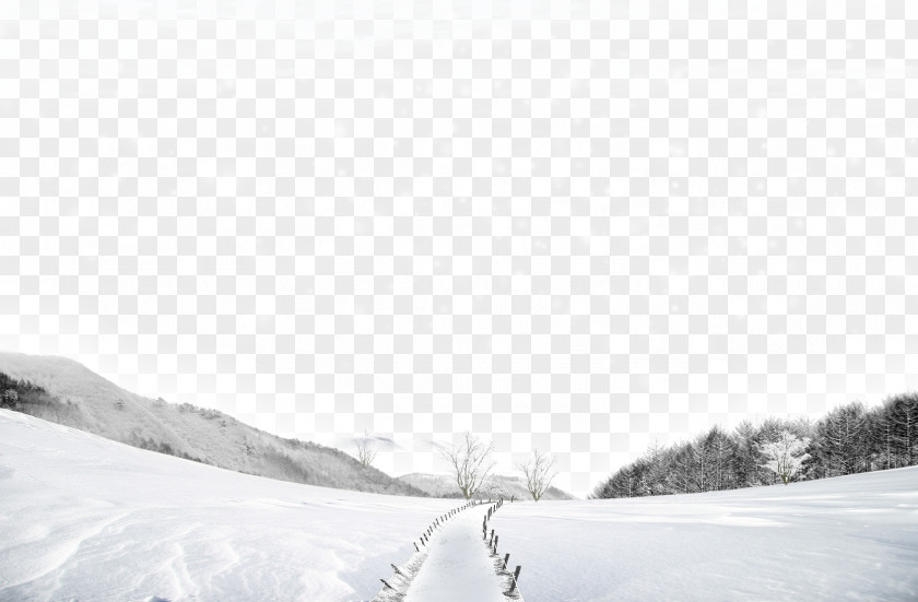 Empty Snow Winter Google Images PNG