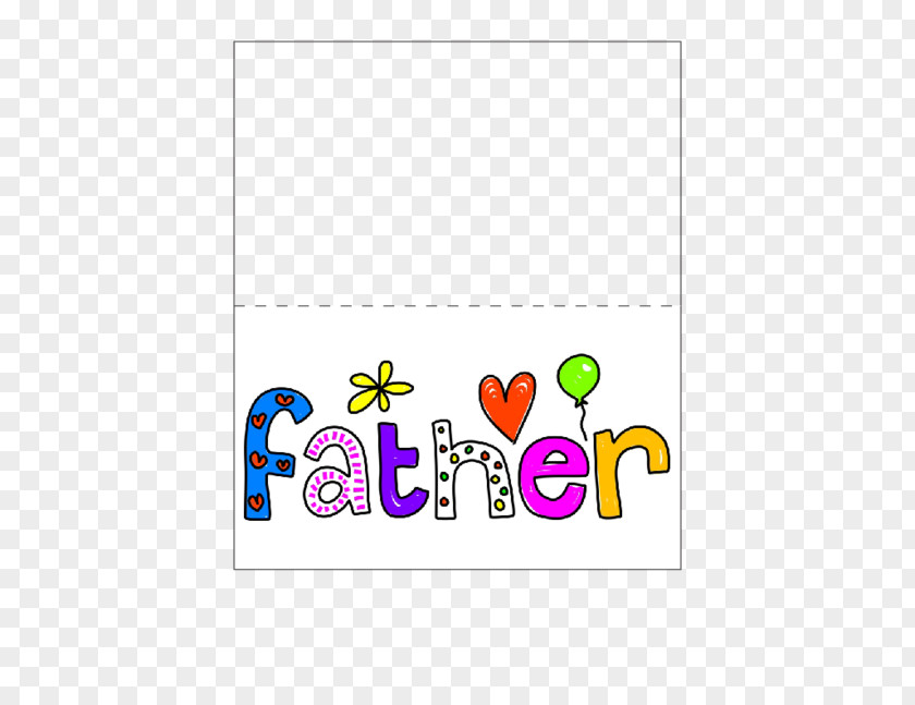 Fathers Day Card Child Self-confidence Father's PNG