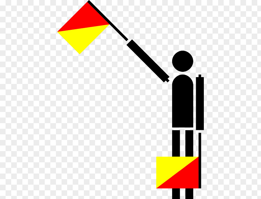 Flag Semaphore Clip Art PNG