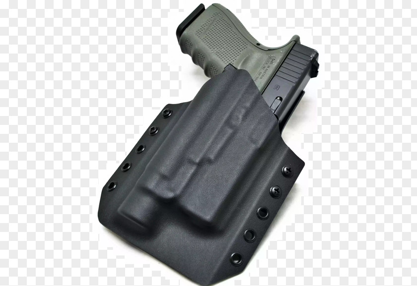 Flashlight Holster Gun Holsters Firearm Kydex Glock Ges.m.b.H. Handgun PNG