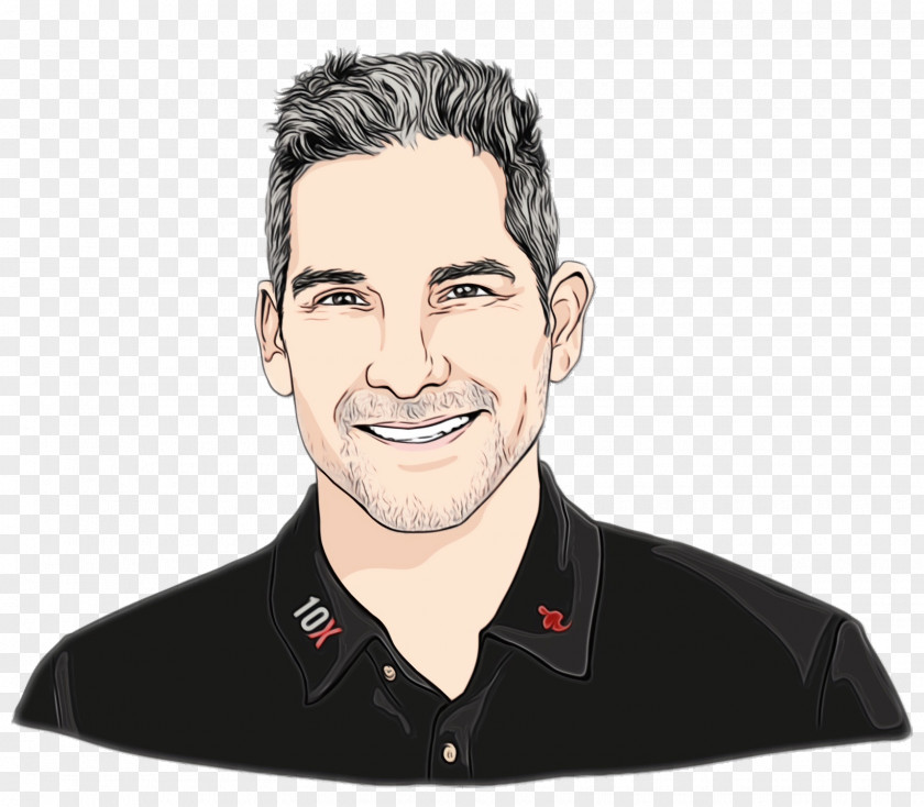 Grant Cardone Business Be Obsessed Or Average Entrepreneur Author PNG