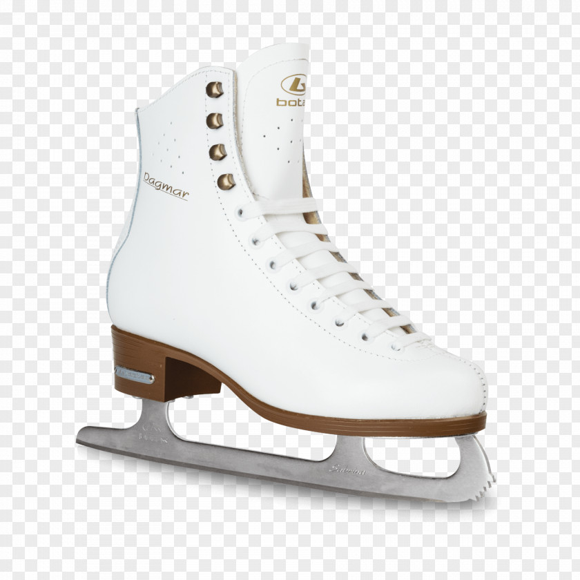 Ice Skates Boot Figure Skating Footwear PNG