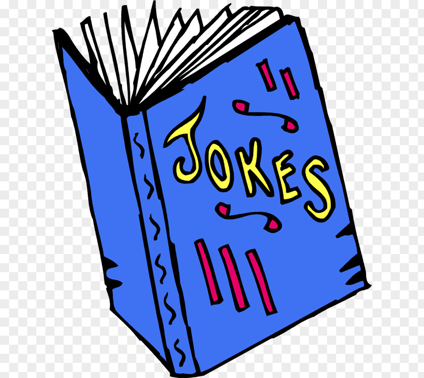 Joking Graphic The Joke Book Humour Biggest Ever Image PNG