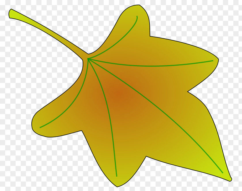 Leaf Clip Art Openclipart Vector Graphics Image PNG