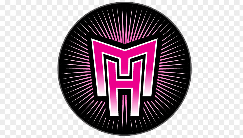 Monster High Ever After Logo OOAK PNG