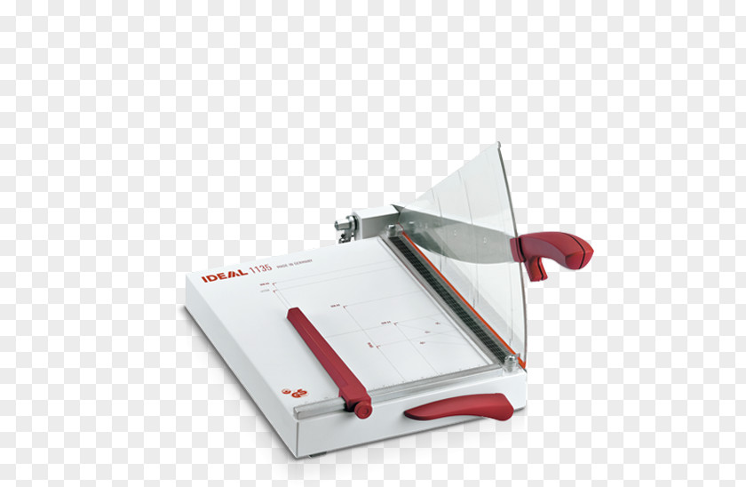 Paper Cutter Guillotine Standard Size Printing PNG