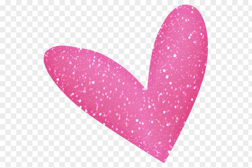 Pink Sparkle Cliparts Glitter Heart Clip Art PNG