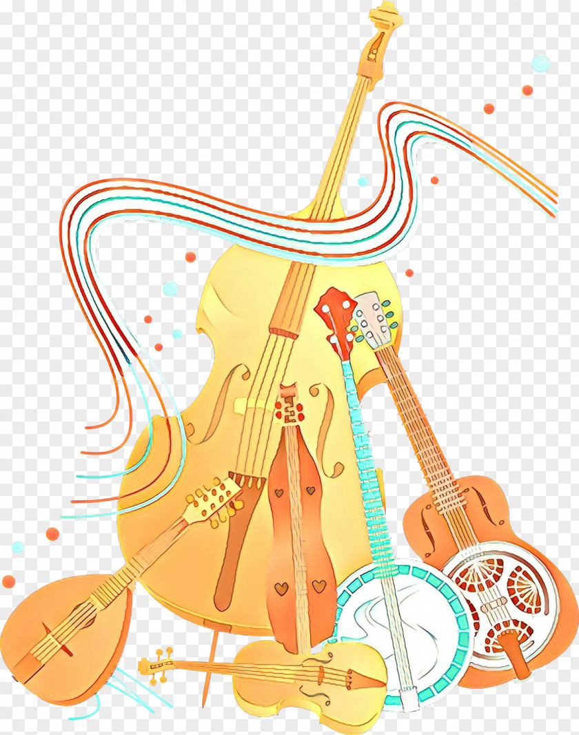Plucked String Instruments Indian Musical Instrument Clip Art PNG