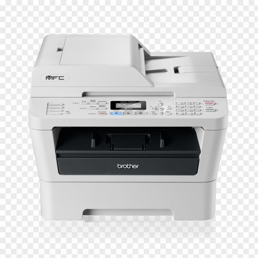 Printer Multi-function Brother Industries Ink Cartridge Driver PNG