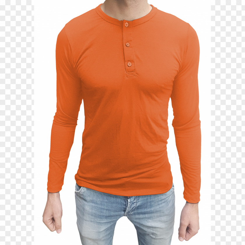 T-shirt Sleeve Henley Shirt Blouse PNG