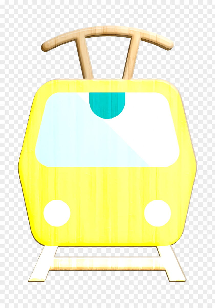 Transportation Icon Set Tram PNG