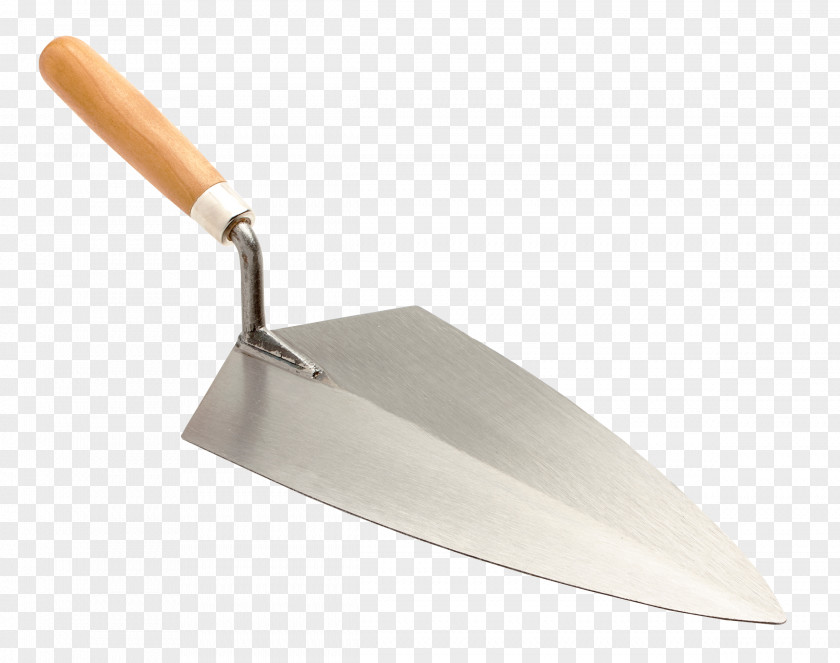 Trowel Angle PNG