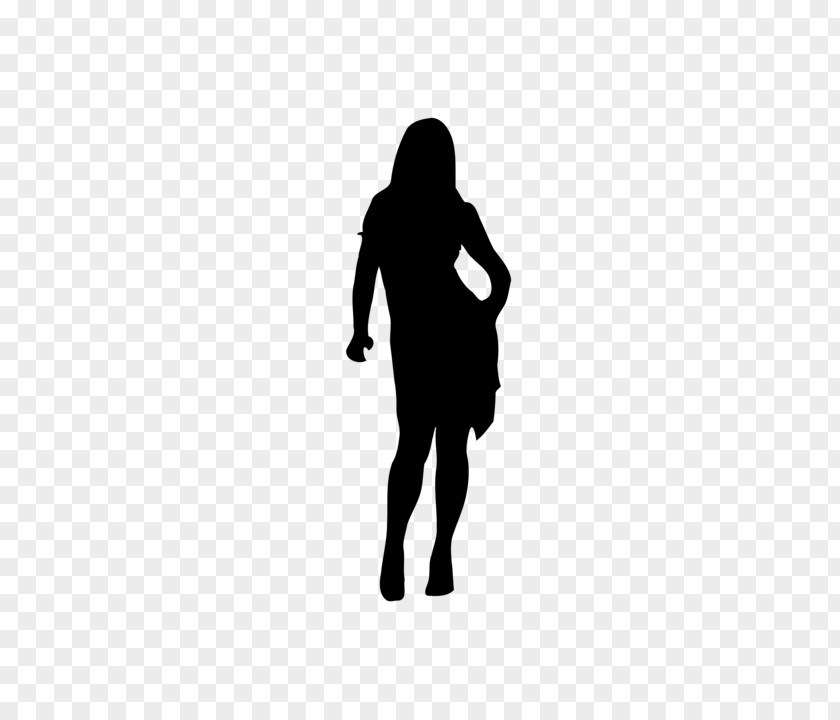 Woman Female Body Shape Silhouette Clip Art PNG