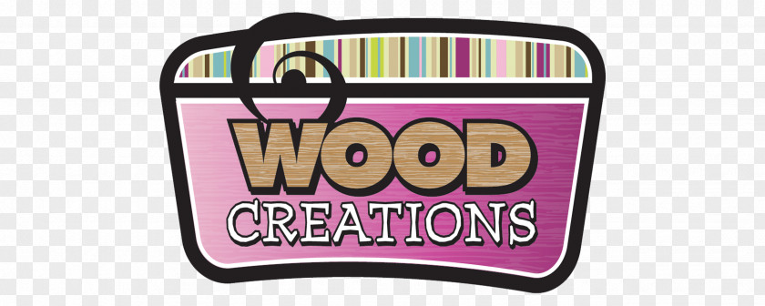 Wood Logo Creations Business Craft PNG