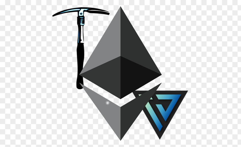 Bitcoin Ethereum Logo Cryptocurrency Blockchain PNG