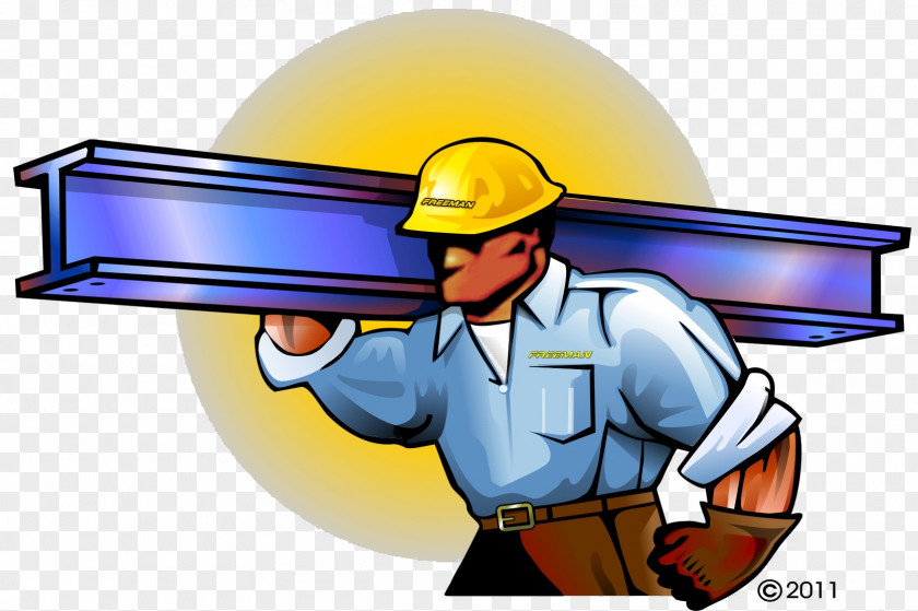 Building Freeman Systems Construction Worker Architectural Engineering Clip Art PNG
