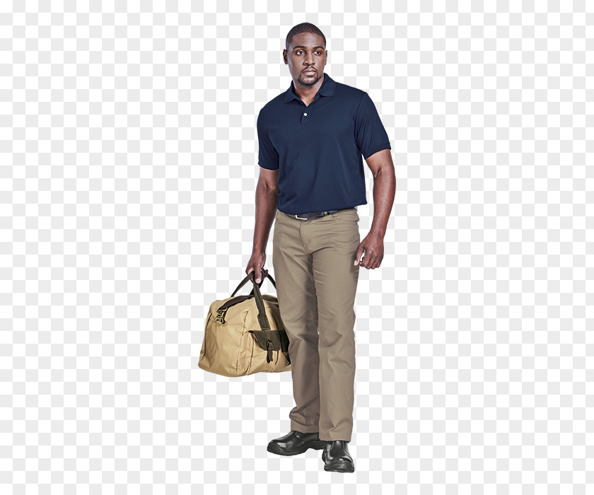 Jeans Shoulder Sleeve Khaki Bag PNG