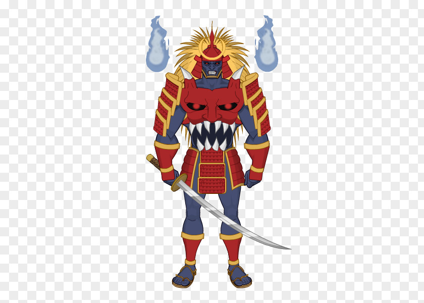 Knight Costume Design Cartoon Character PNG