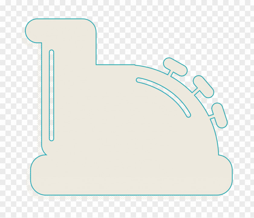 Logo Font Meter M PNG