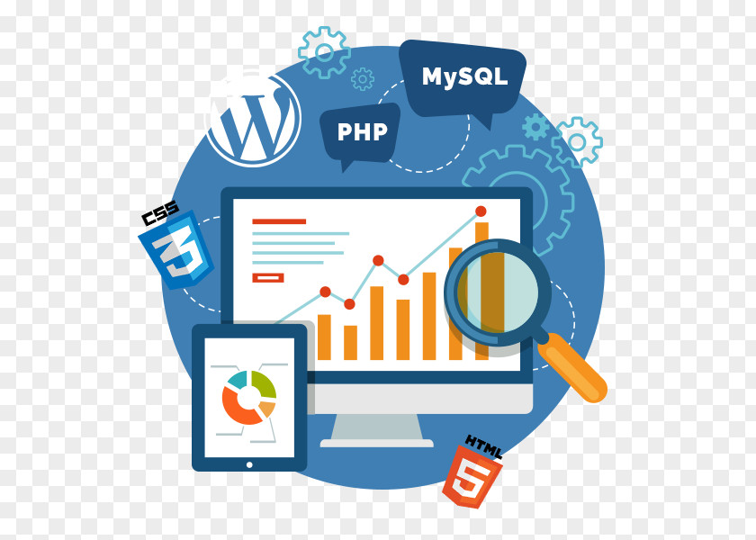 Marketing Website Development Search Engine Optimization Digital Web PNG