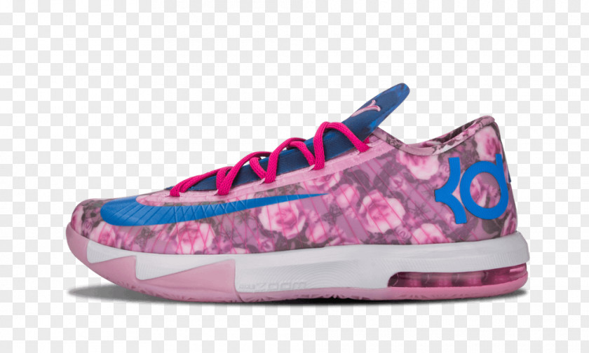 Nike KD 6 Supreme 'Aunt Pearl' Air Force 1 Pearl Mens Sports Shoes PNG