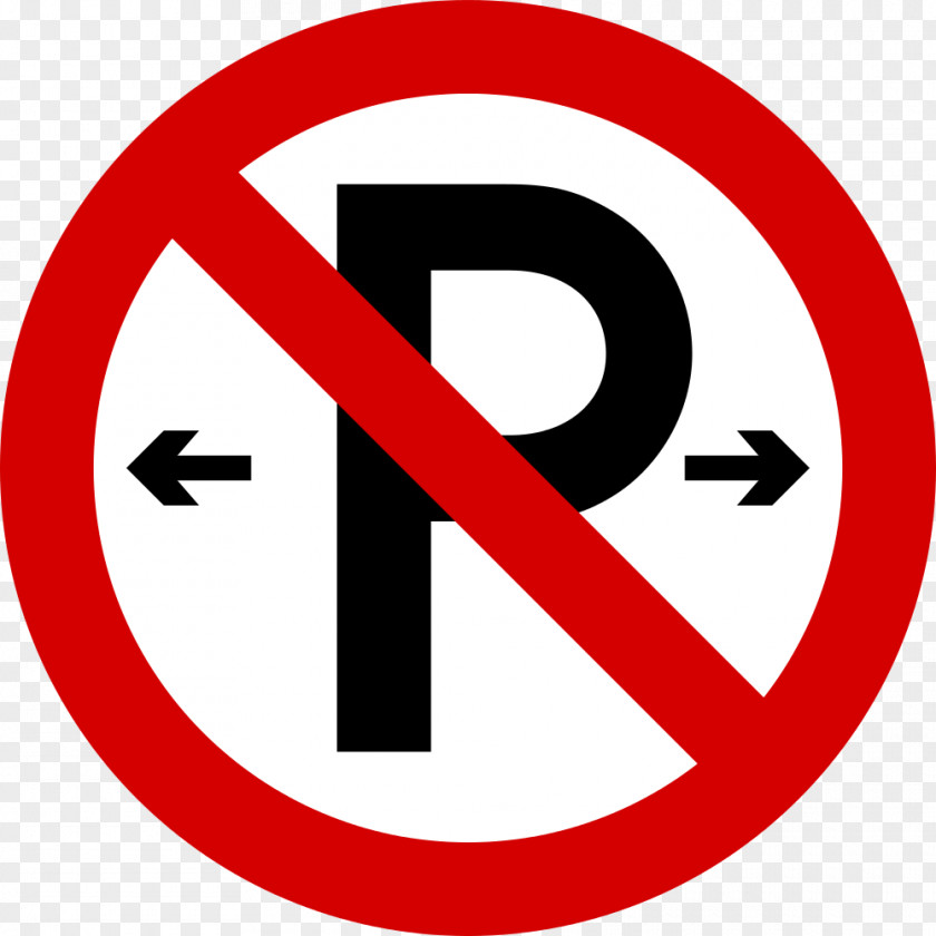 No Parking Traffic Sign Road Signs In New Zealand Driving PNG
