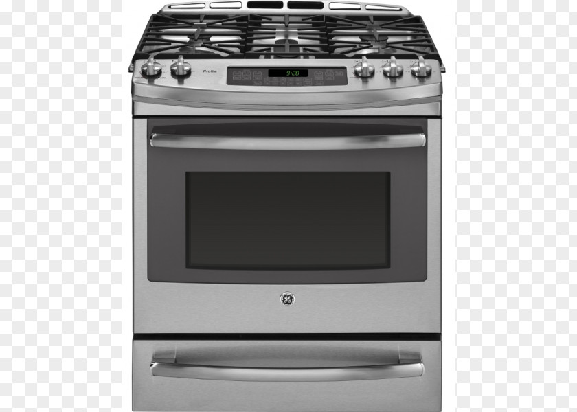 Oven Cooking Ranges GE Series 30 PGS950 Gas Stove Electric PNG