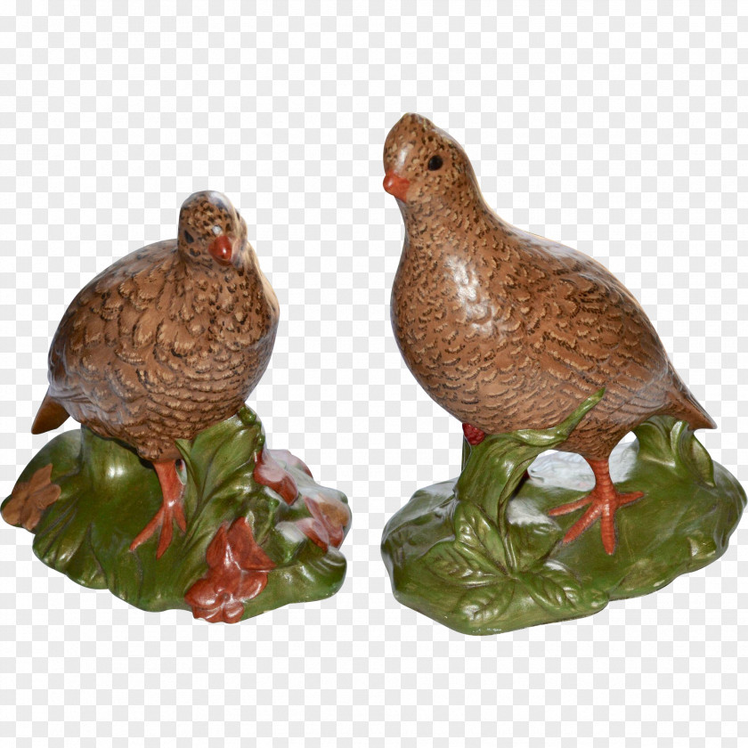 Quail Bird Ceramic Sculpture Common Pottery PNG