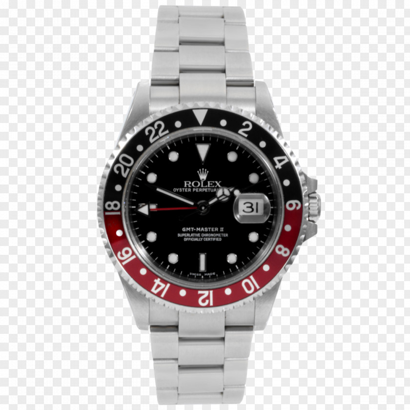 Rolex GMT Master II Submariner Daytona Datejust Watch PNG