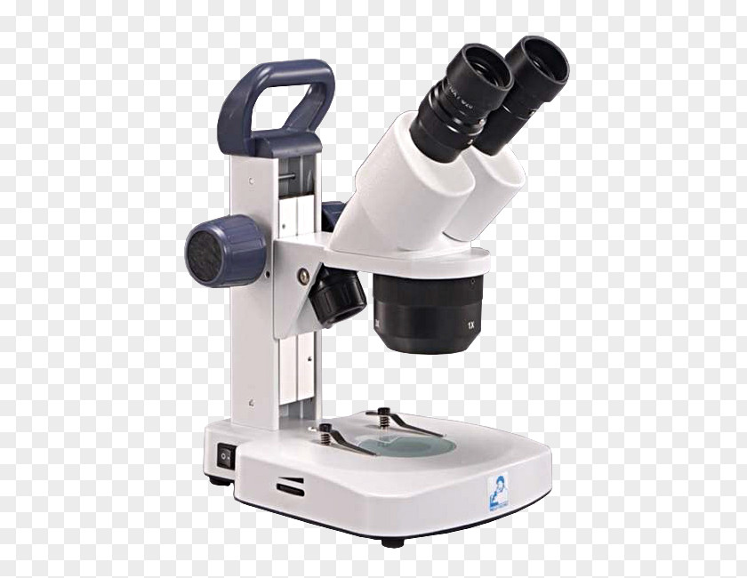 Stereo Microscope Optical Light Optics PNG