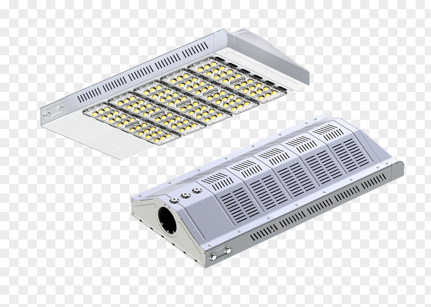 Streetlight LED Street Light Light-emitting Diode Lamp PNG