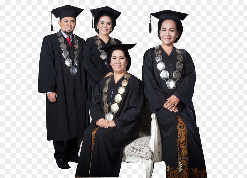 Student Robe Graduation Ceremony Tuxedo Academician International PNG
